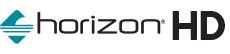 Horizon HD Logo