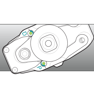 Odyssey K2 Stride Control