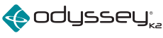 Odyssey K2 Logo