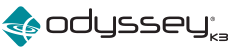 Odyssey K3 Logo